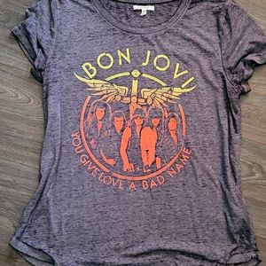 BonJovi Ladied Tshirt